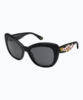 Ezekiel Rectangle - Black