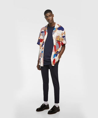 High neck bodysuit