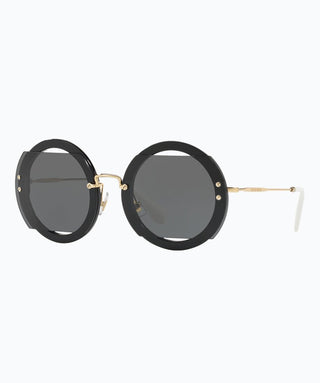 Ezekiel Rectangle - Black